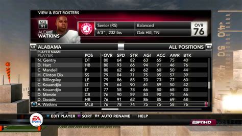 alabama 2011 roster|More.